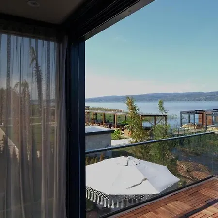 Velour Restaurant فندق *